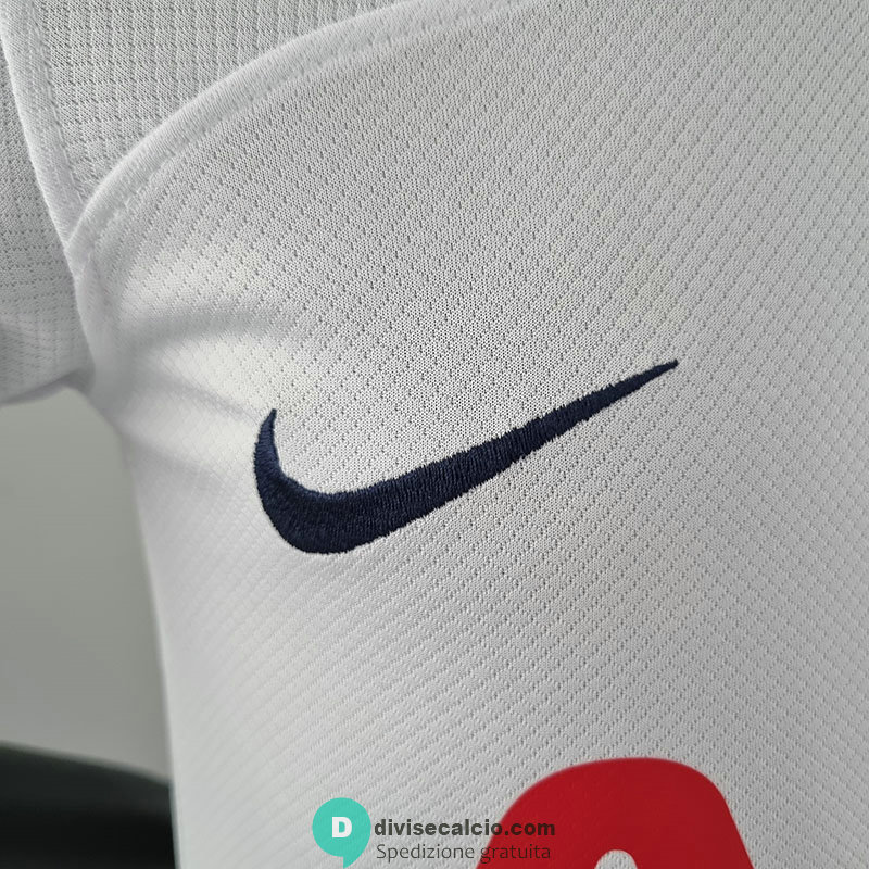 Maglia Tottenham Hotspur Bambino Gara Home 2022/2023