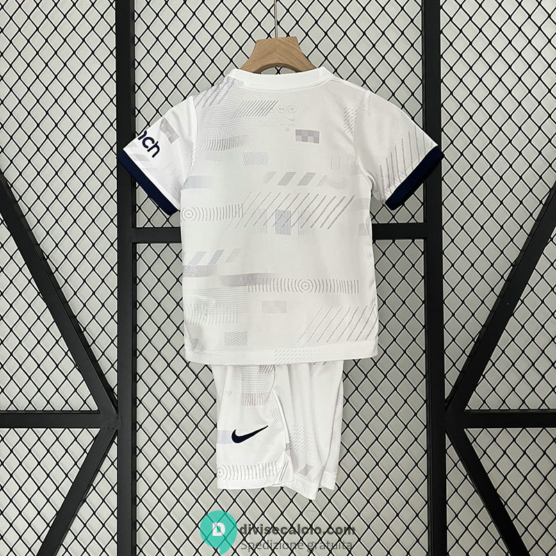 Maglia Tottenham Hotspur Bambino Gara Home 2023/2024