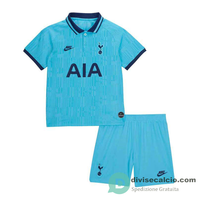 Maglia Tottenham Hotspur Bambino Gara Third 2019/2020