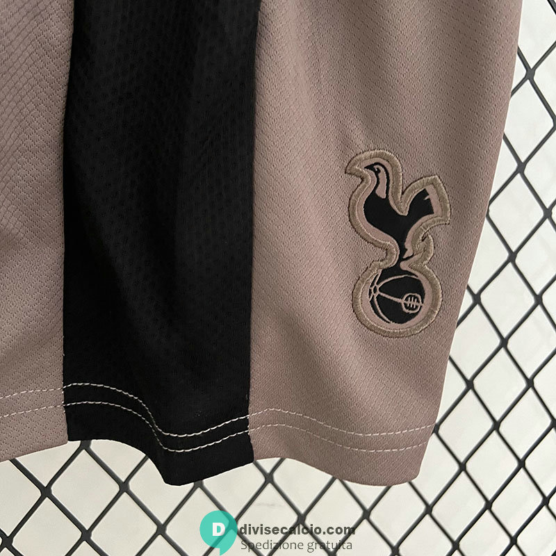 Maglia Tottenham Hotspur Bambino Gara Third 2023/2024