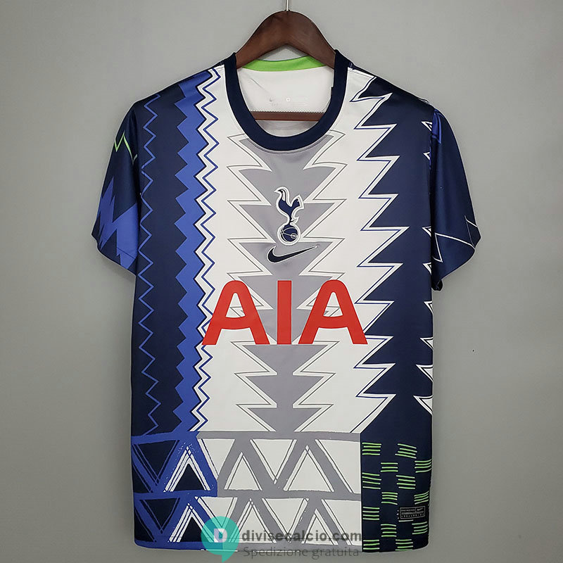 Maglia Tottenham Hotspur Concept Edition Training Suit 2021/2022