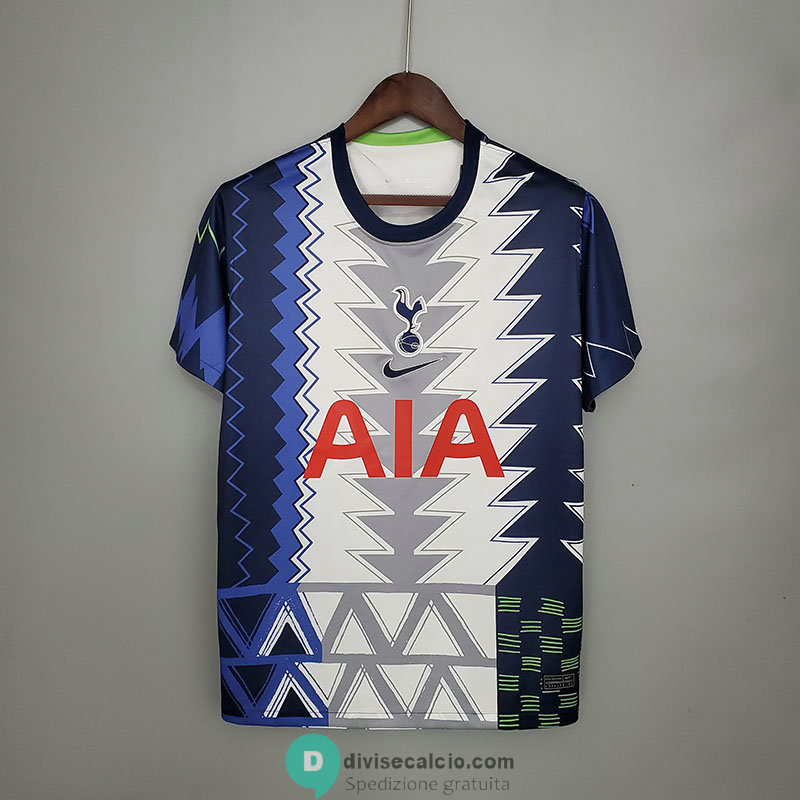 Maglia Tottenham Hotspur Concept Edition Training Suit 2021/2022