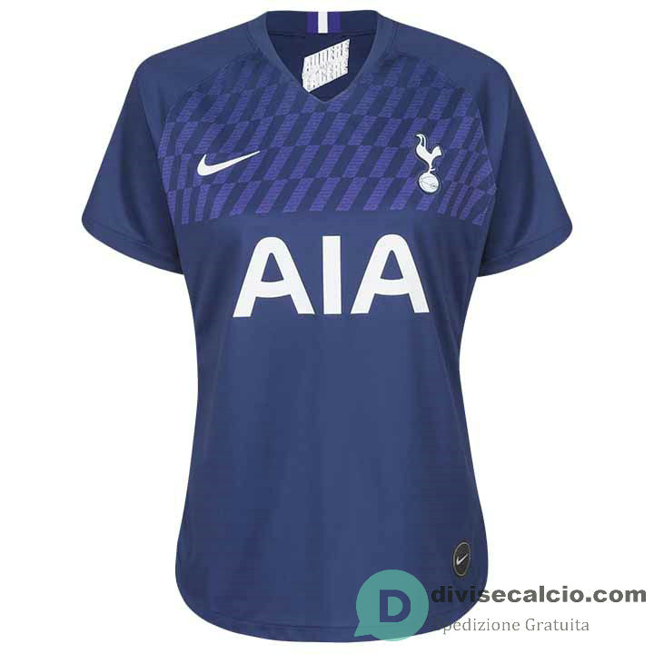 Maglia Tottenham Hotspur Donna Gara Away 2019/2020