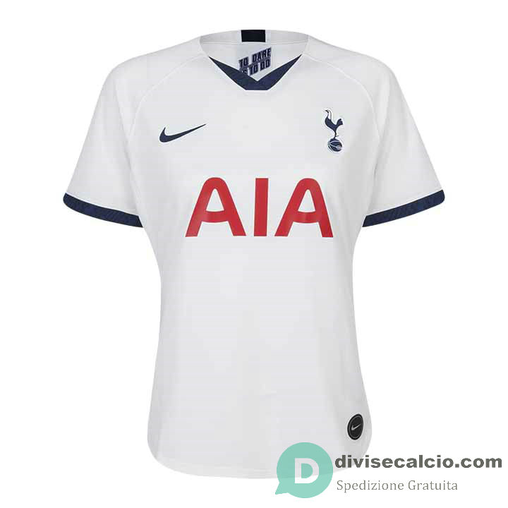 Maglia Tottenham Hotspur Donna Gara Home 2019/2020