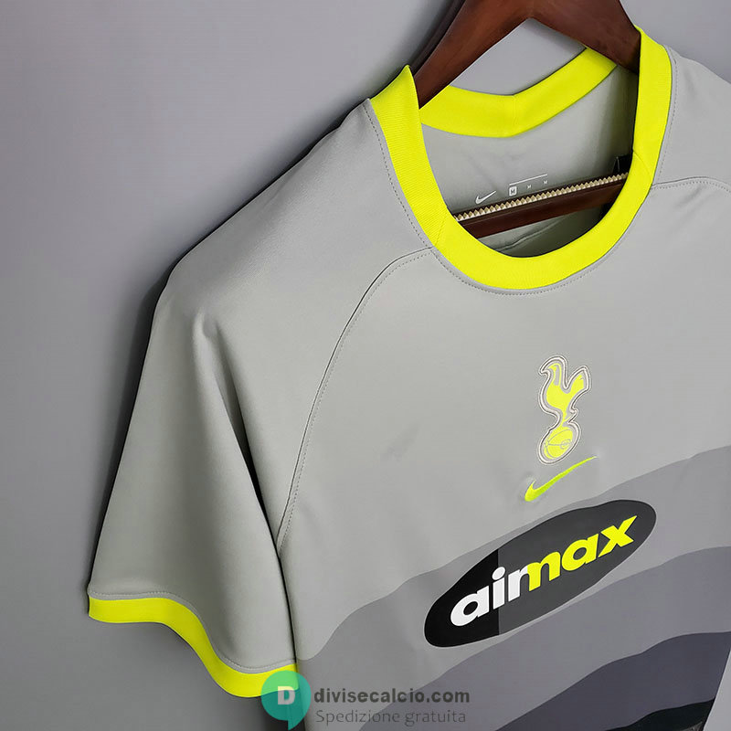 Maglia Tottenham Hotspur Fourth 2020/2021