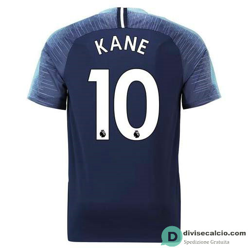 Maglia Tottenham Hotspur Gara Away 10#KANE 2018-2019