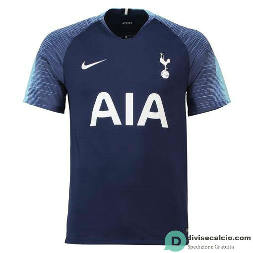 Maglia Tottenham Hotspur Gara Away 2018-2019