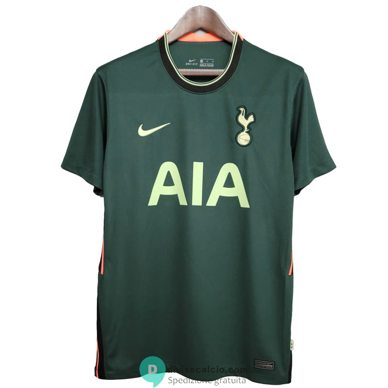 Maglia Tottenham Hotspur Gara Away 2020/2021