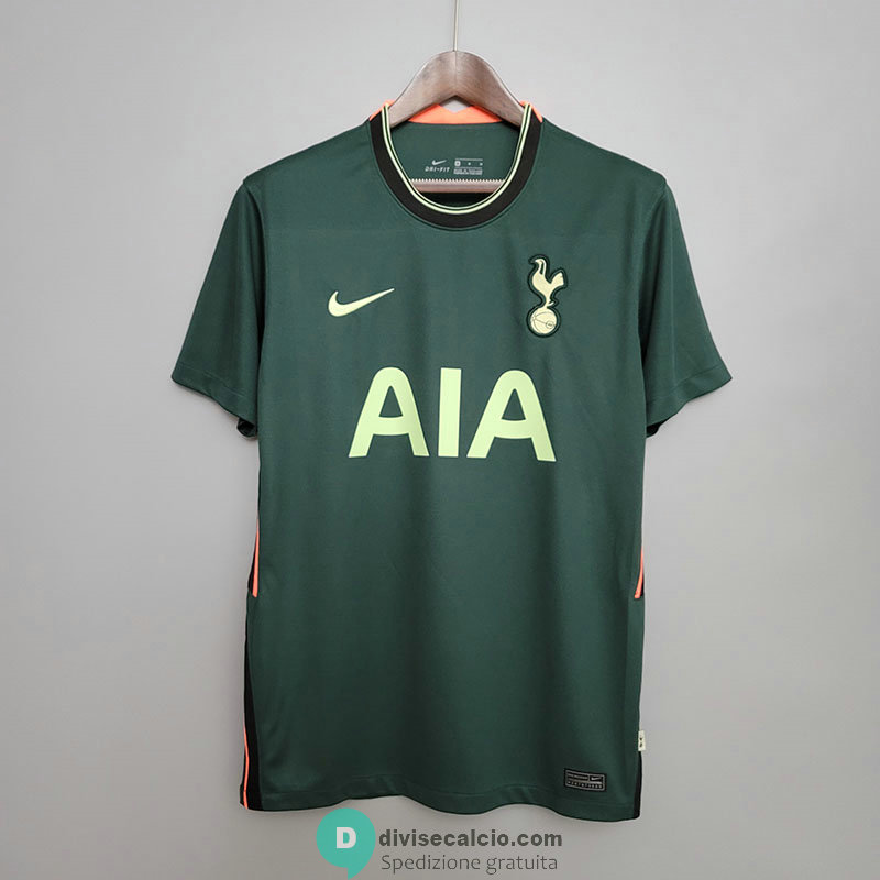 Maglia Tottenham Hotspur Gara Away 2020/2021