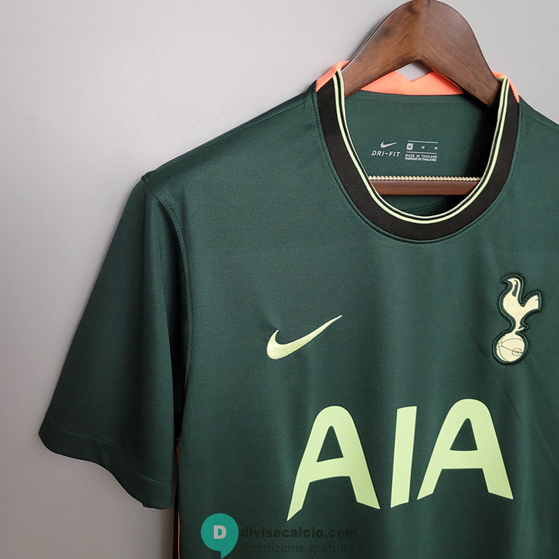 Maglia Tottenham Hotspur Gara Away 2020/2021