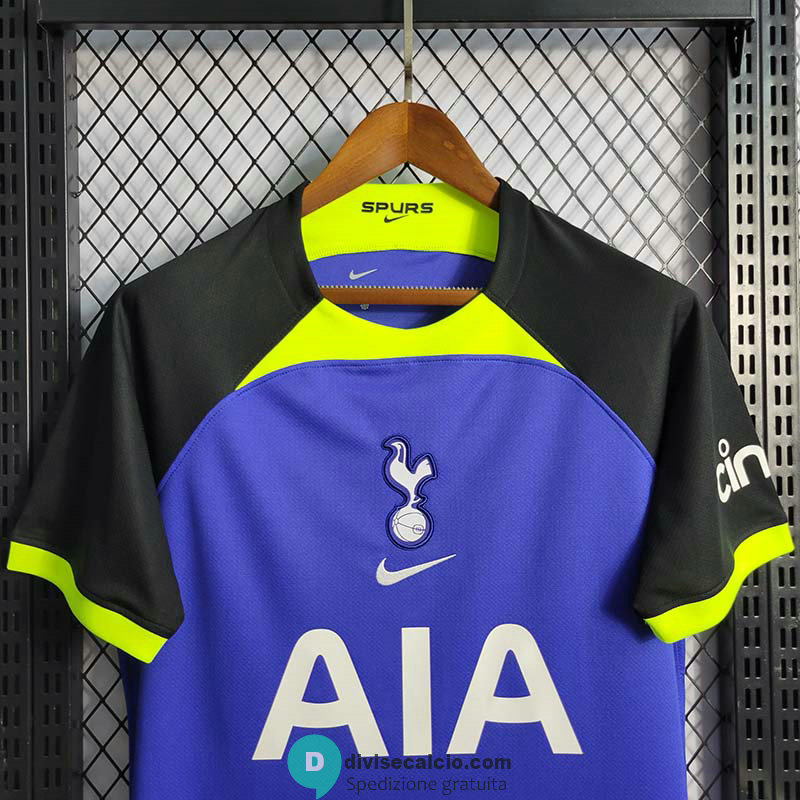 Maglia Tottenham Hotspur Gara Away 2022/2023