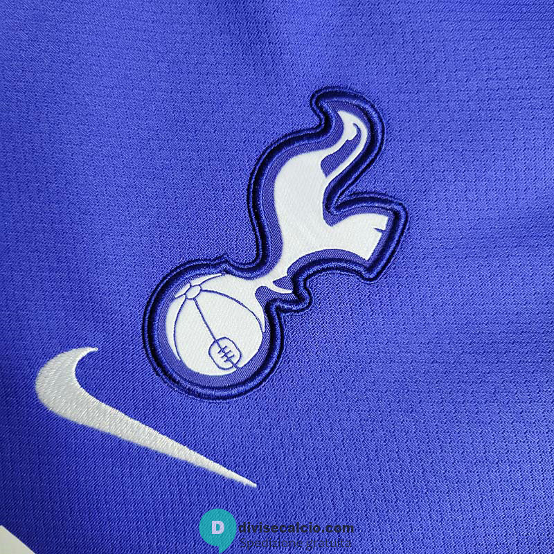 Maglia Tottenham Hotspur Gara Away 2022/2023