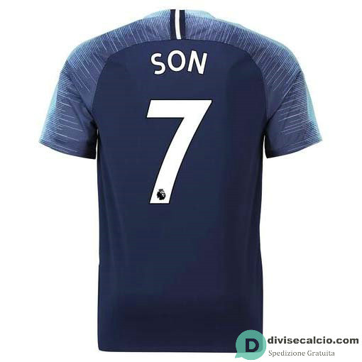 Maglia Tottenham Hotspur Gara Away 7#SON 2018-2019