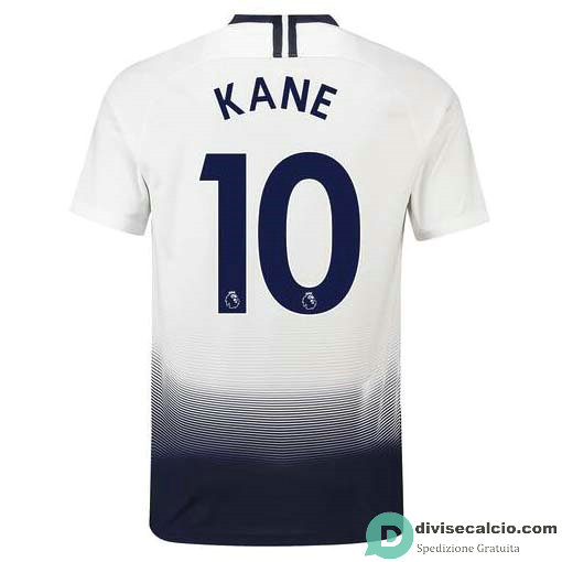 Maglia Tottenham Hotspur Gara Home 10#KANE 2018-2019