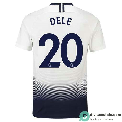 Maglia Tottenham Hotspur Gara Home 20#DELE 2018-2019