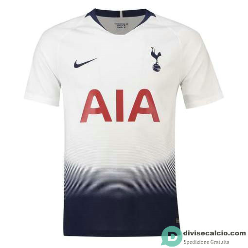 Maglia Tottenham Hotspur Gara Home 2018-2019