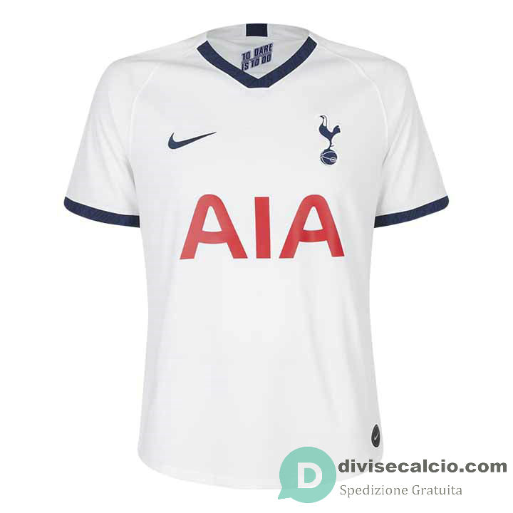 Maglia Tottenham Hotspur Gara Home 2019/2020