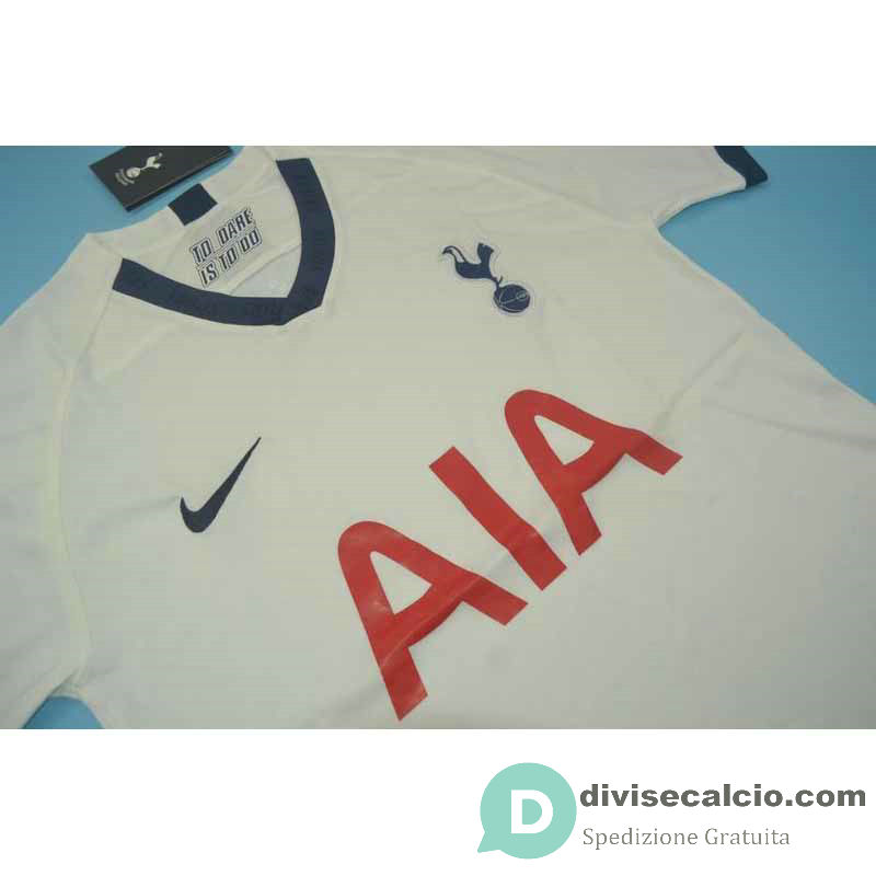 Maglia Tottenham Hotspur Gara Home 2019/2020