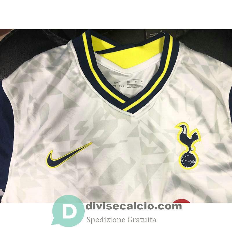 Maglia Tottenham Hotspur Gara Home 2020/2021