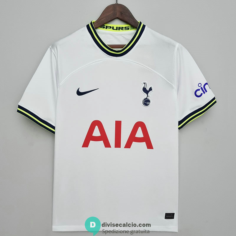 Maglia Tottenham Hotspur Gara Home 2022/2023