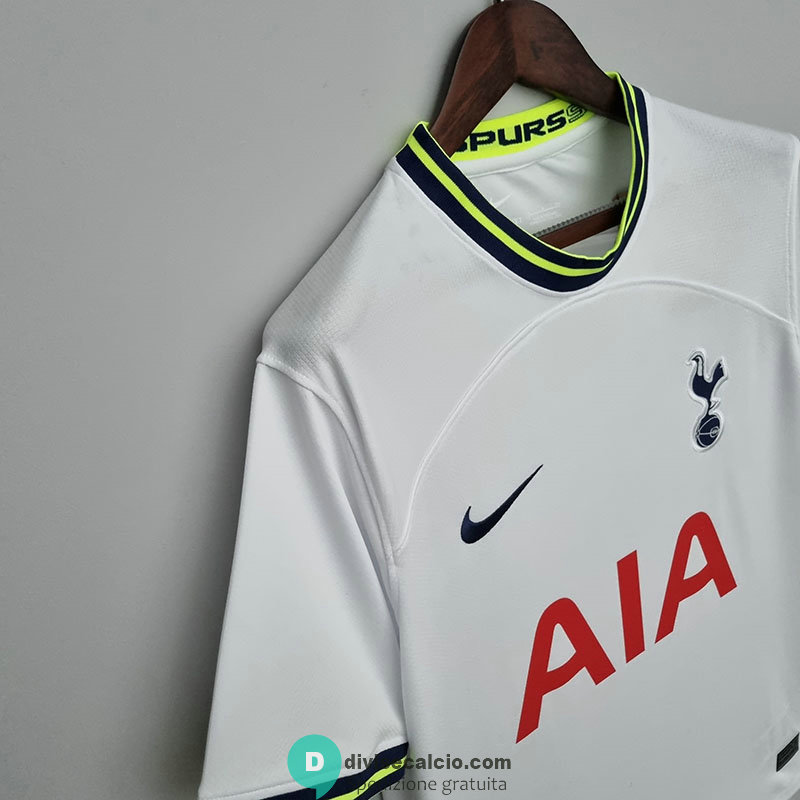 Maglia Tottenham Hotspur Gara Home 2022/2023