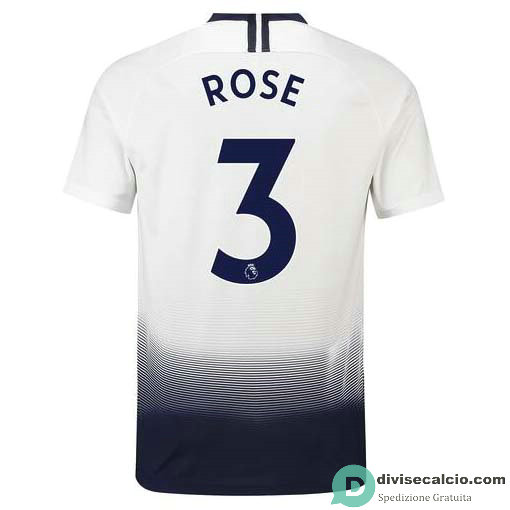 Maglia Tottenham Hotspur Gara Home 3#ROSE 2018-2019