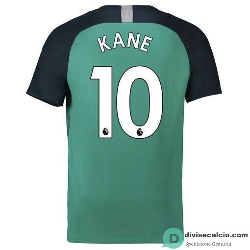 Maglia Tottenham Hotspur Gara Third 10#KANE 2018-2019