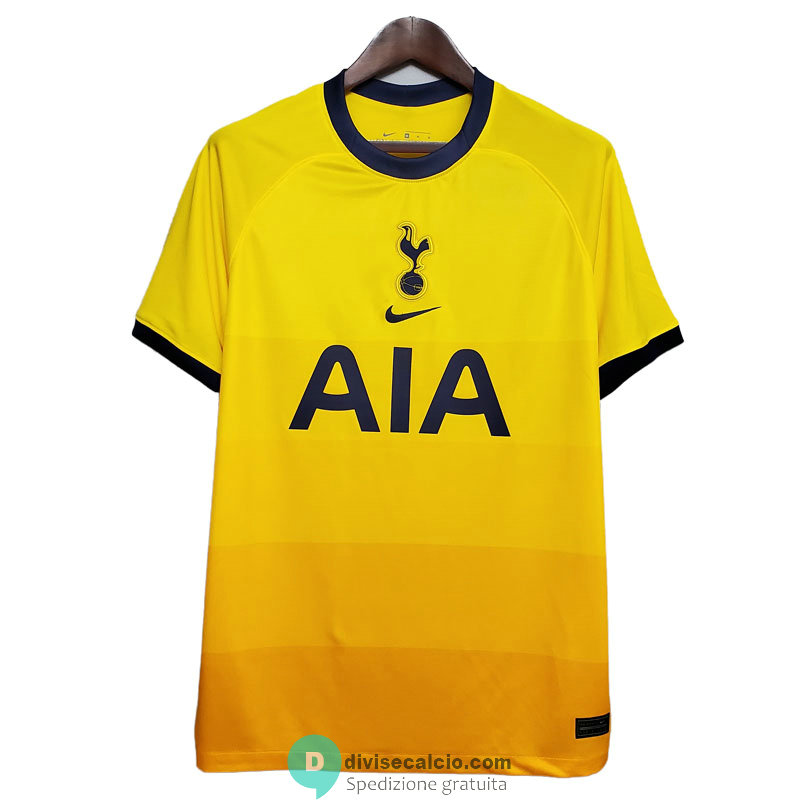 Maglia Tottenham Hotspur Gara Third 2020/2021