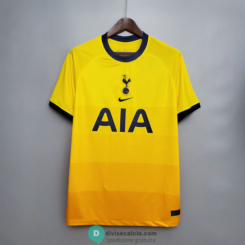 Maglia Tottenham Hotspur Gara Third 2020/2021