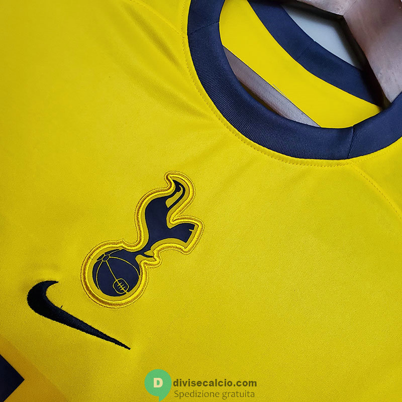 Maglia Tottenham Hotspur Gara Third 2020/2021