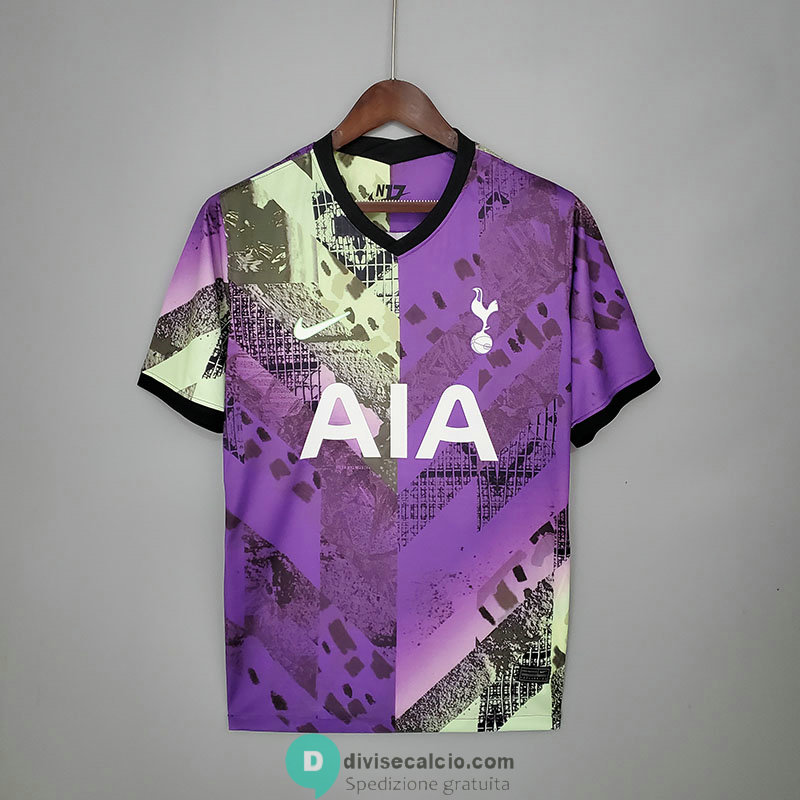 Maglia Tottenham Hotspur Gara Third 2021/2022