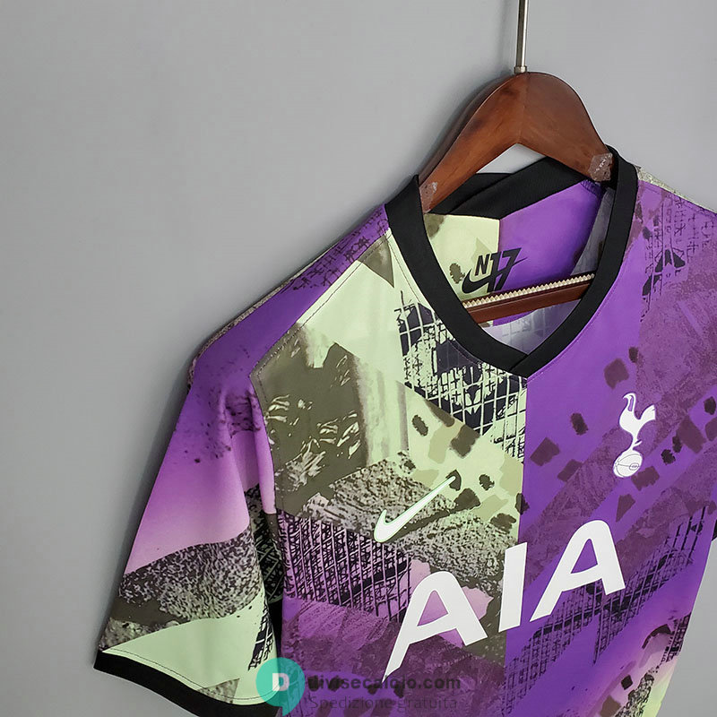 Maglia Tottenham Hotspur Gara Third 2021/2022