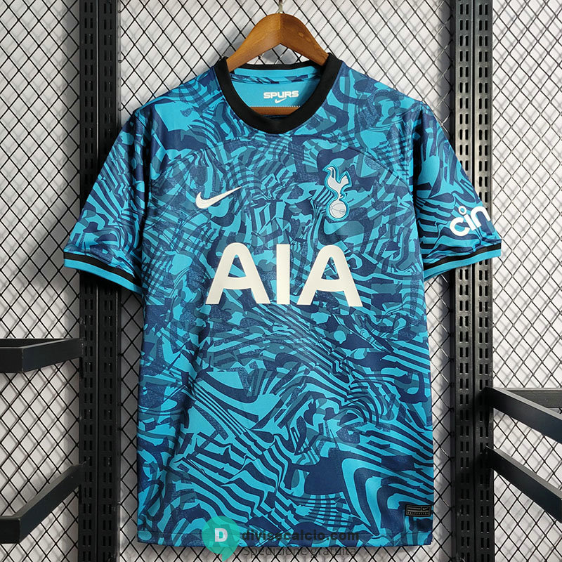 Maglia Tottenham Hotspur Gara Third 2022/2023