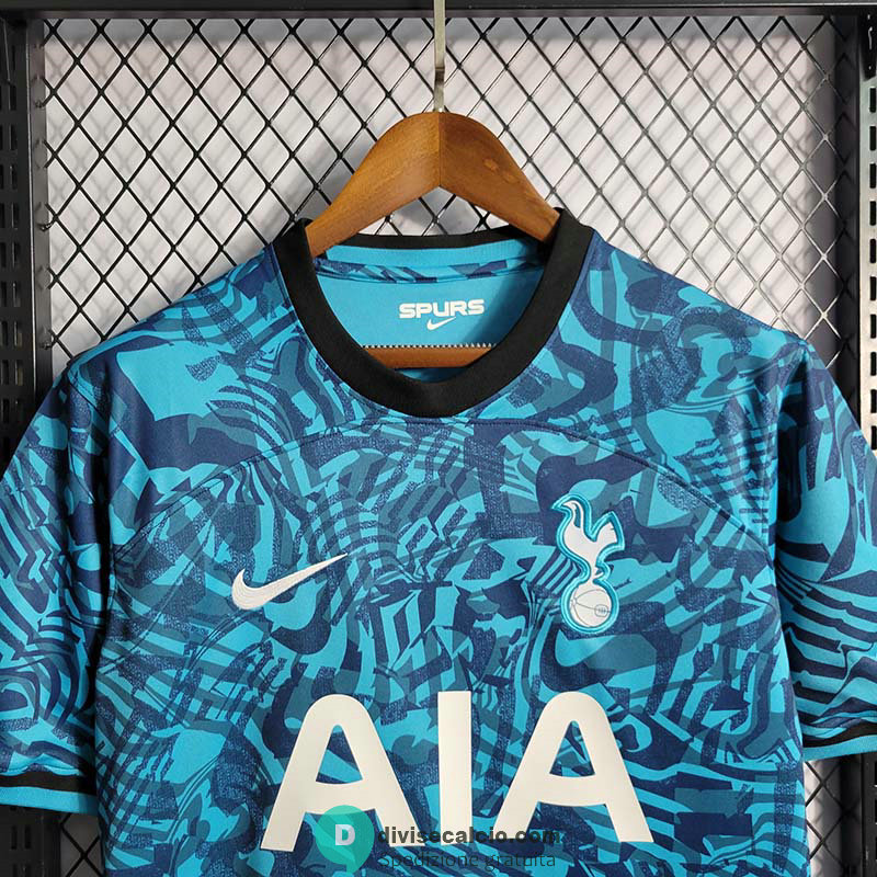 Maglia Tottenham Hotspur Gara Third 2022/2023