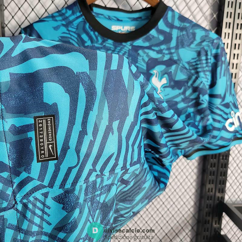 Maglia Tottenham Hotspur Gara Third 2022/2023