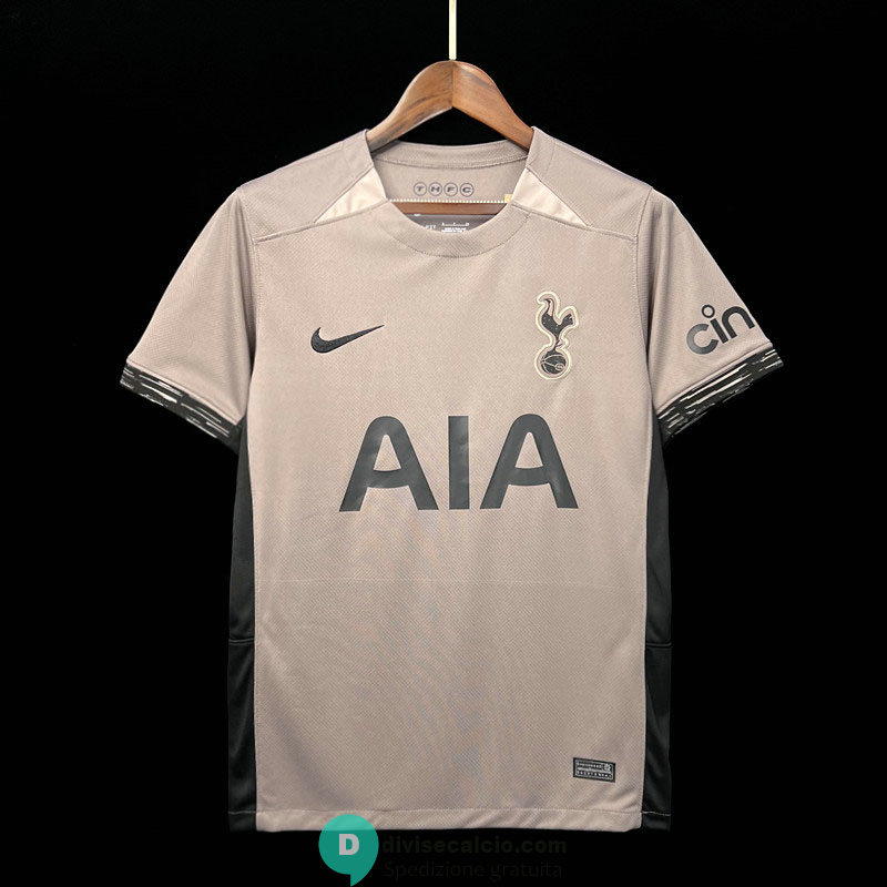 Maglia Tottenham Hotspur Gara Third 2023/2024