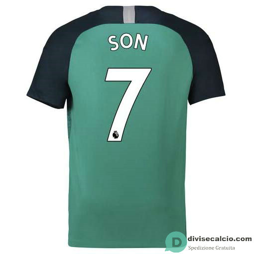Maglia Tottenham Hotspur Gara Third 7#SON 2018-2019