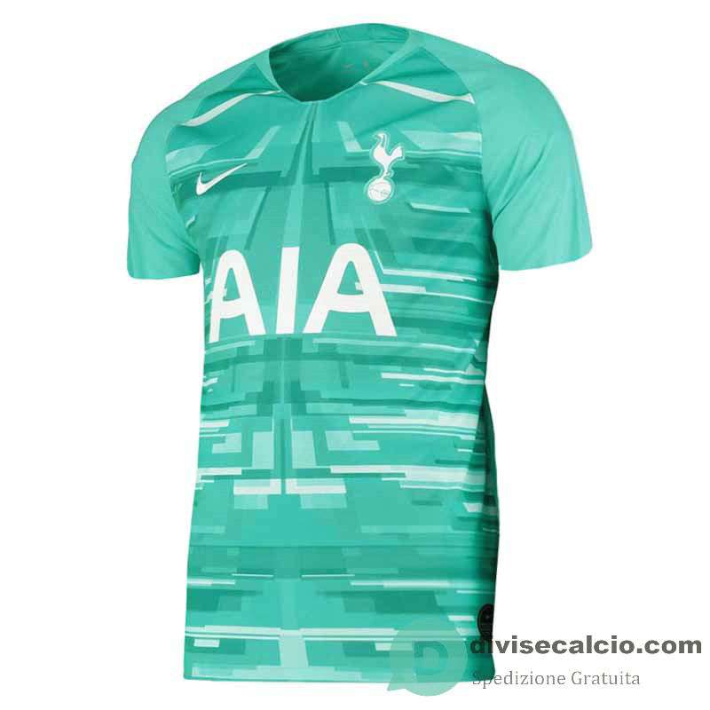 Maglia Tottenham Hotspur Green Portiere 2019/2020