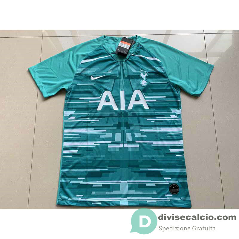 Maglia Tottenham Hotspur Green Portiere 2019/2020