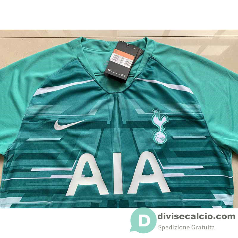 Maglia Tottenham Hotspur Green Portiere 2019/2020