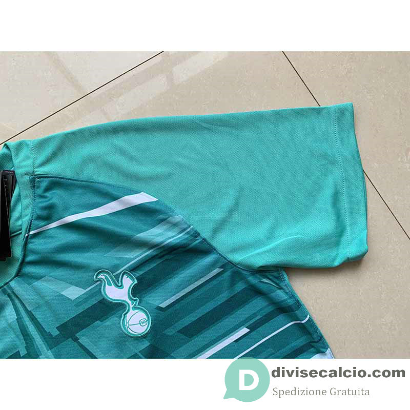 Maglia Tottenham Hotspur Green Portiere 2019/2020