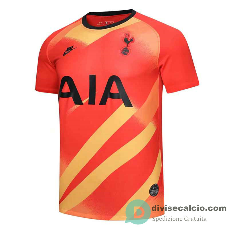 Maglia Tottenham Hotspur Orange Portiere 2019/2020