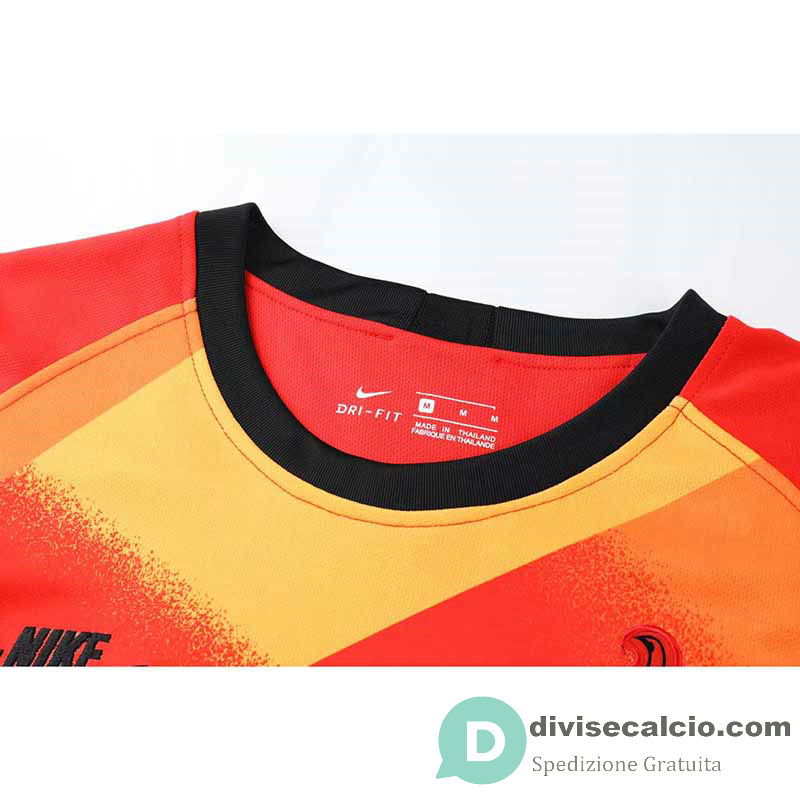 Maglia Tottenham Hotspur Orange Portiere 2019/2020