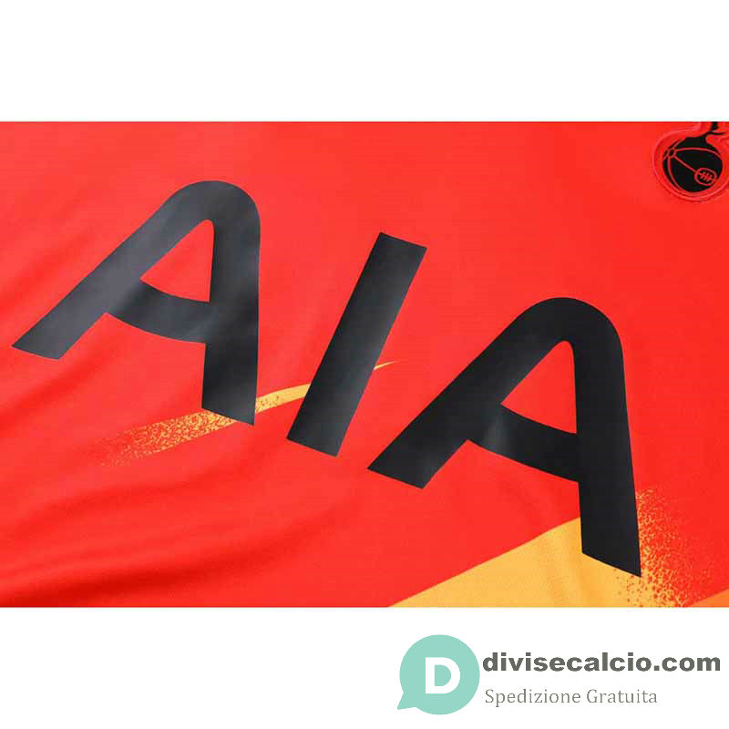 Maglia Tottenham Hotspur Orange Portiere 2019/2020