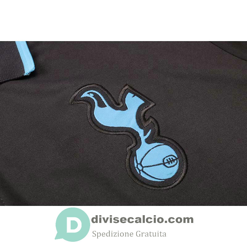 Maglia Tottenham Hotspur Polo Grey 2020/2021