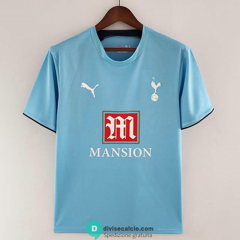 Maglia Tottenham Hotspur Retro Gara Away 2006/2007