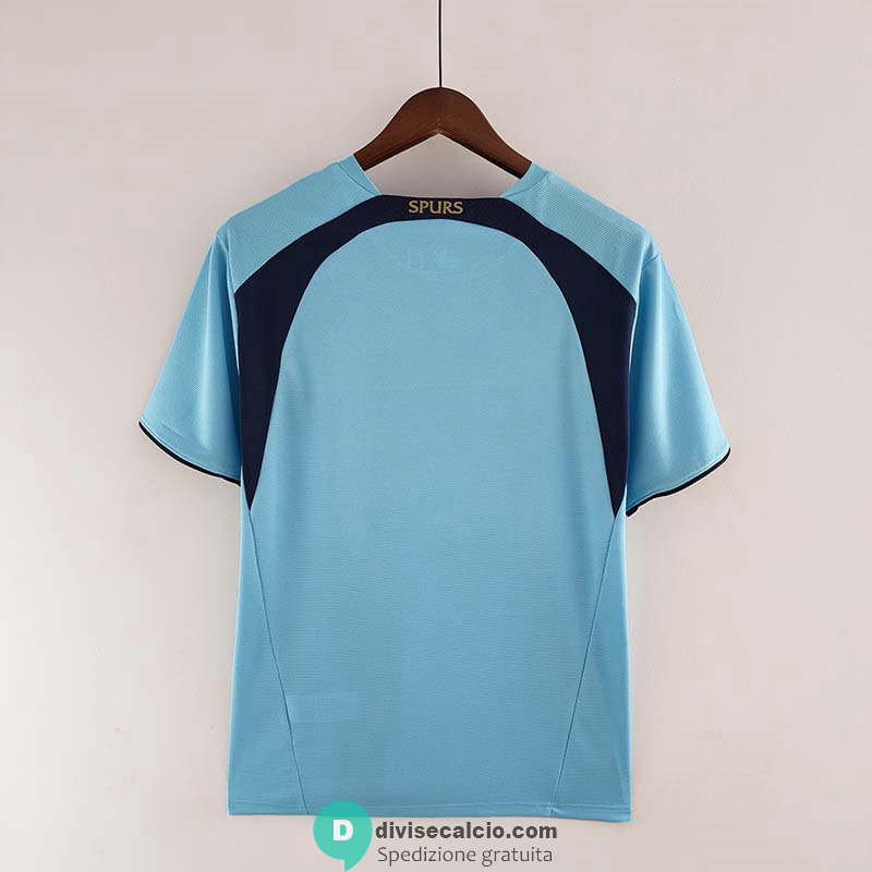 Maglia Tottenham Hotspur Retro Gara Away 2006/2007