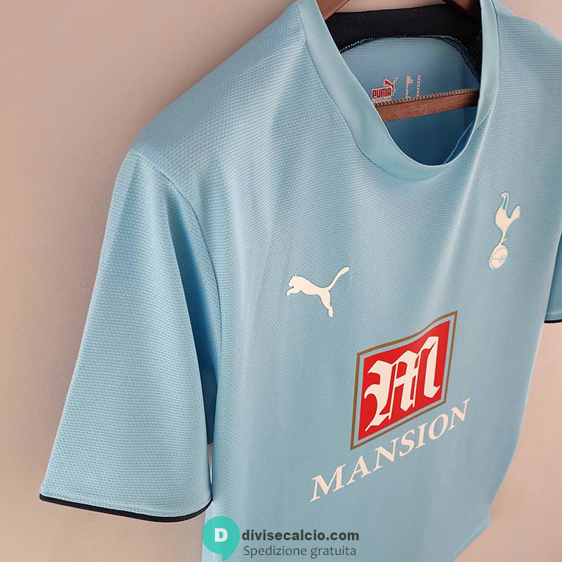 Maglia Tottenham Hotspur Retro Gara Away 2006/2007