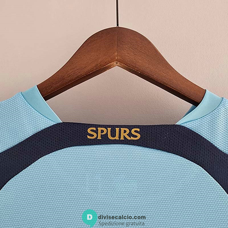 Maglia Tottenham Hotspur Retro Gara Away 2006/2007