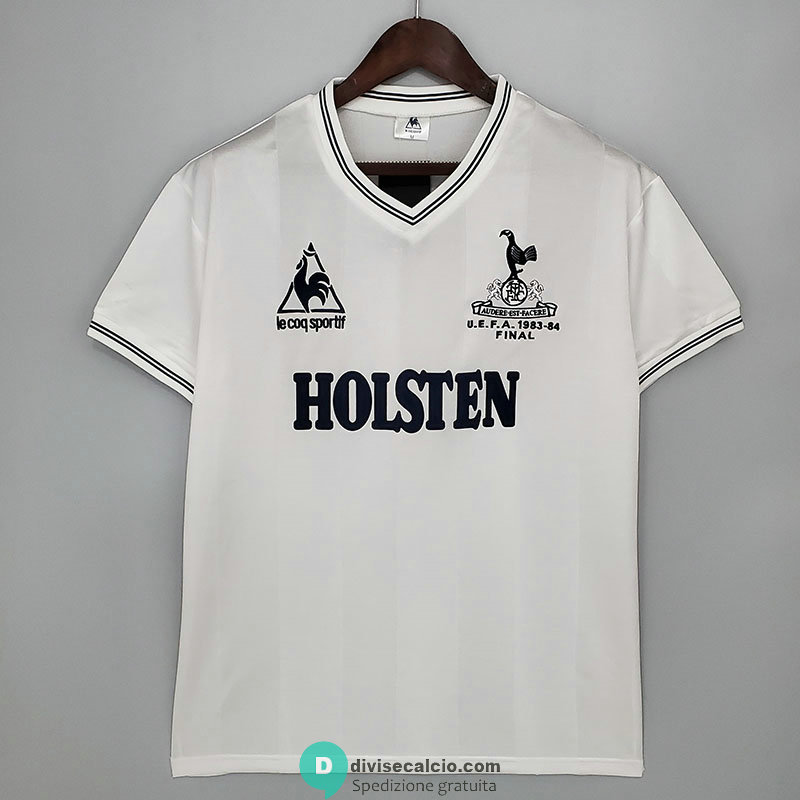 Maglia Tottenham Hotspur Retro Gara Home 1983/1984